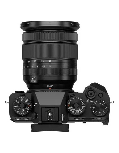 X-T5 Nero + XF 16-80mm f/4.0 R OIS WR